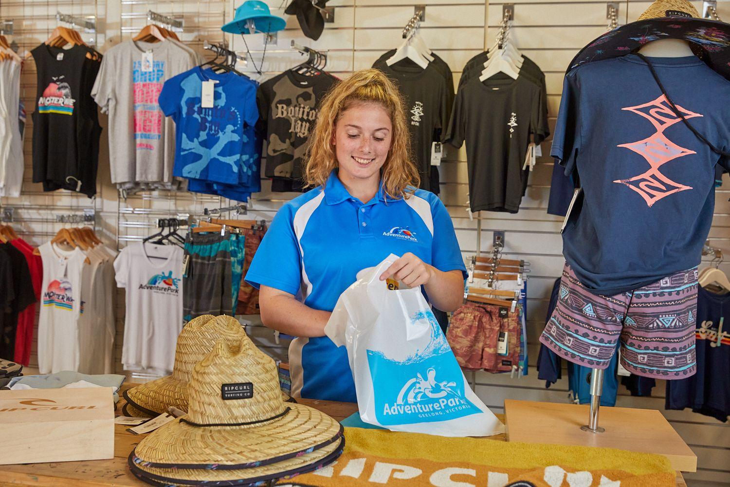 Guest Services roles