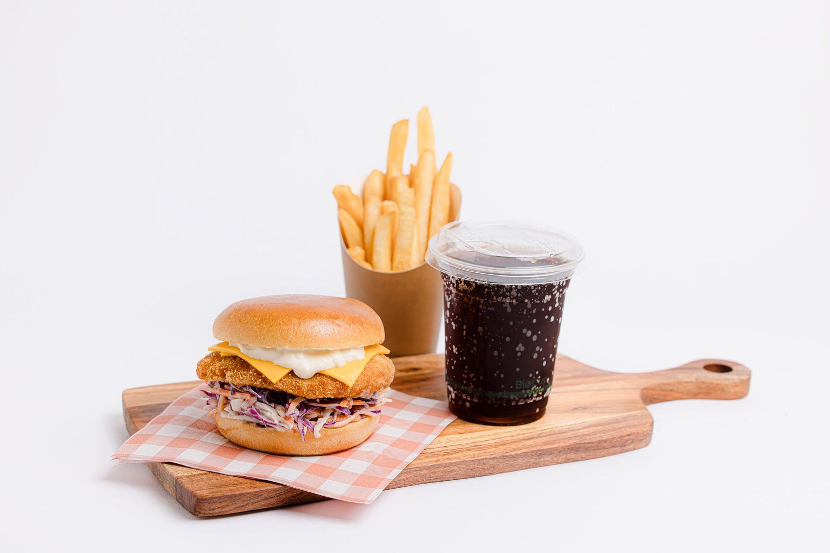Meal Combo Tickets