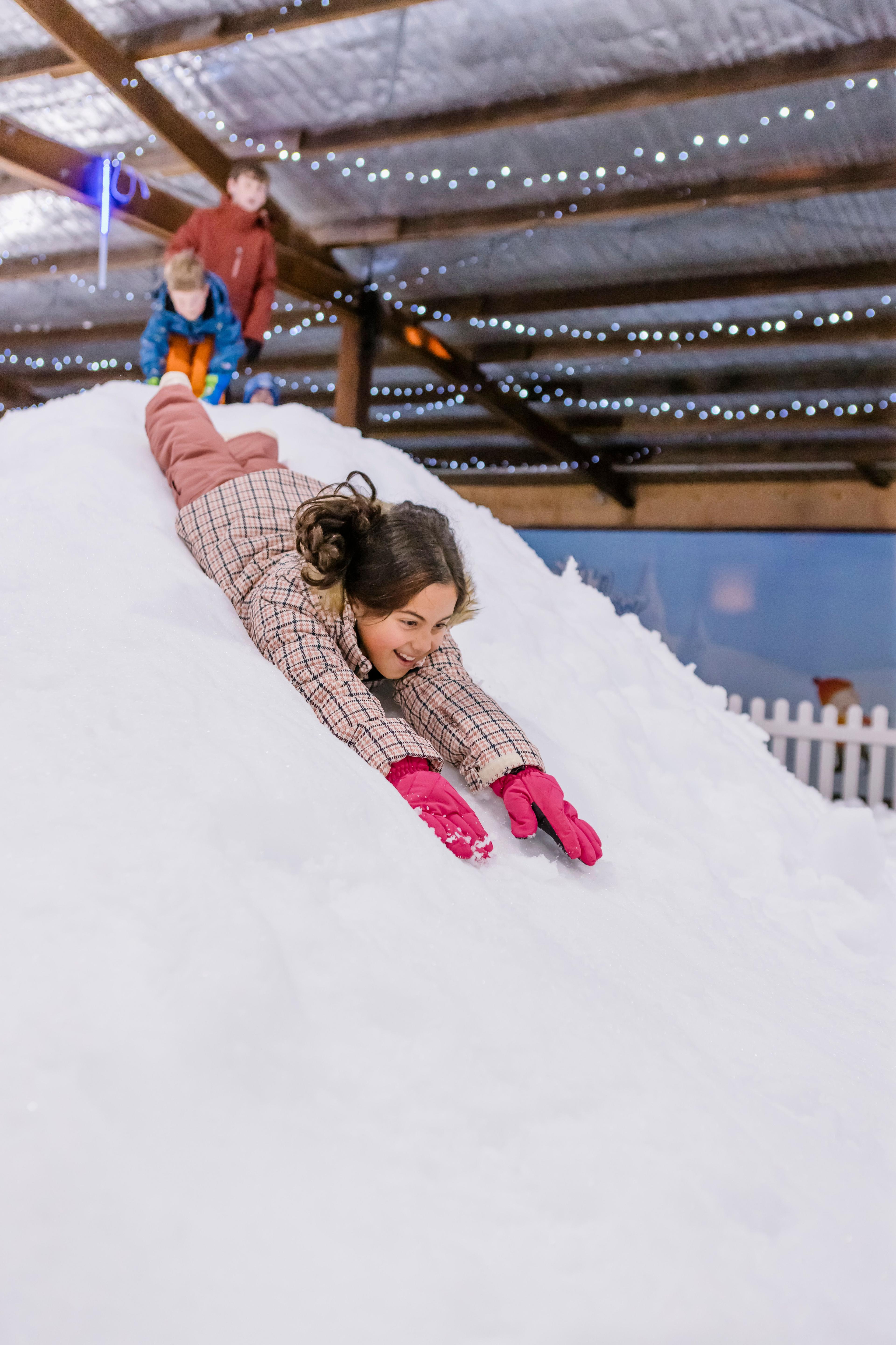 Harper Snow Slide