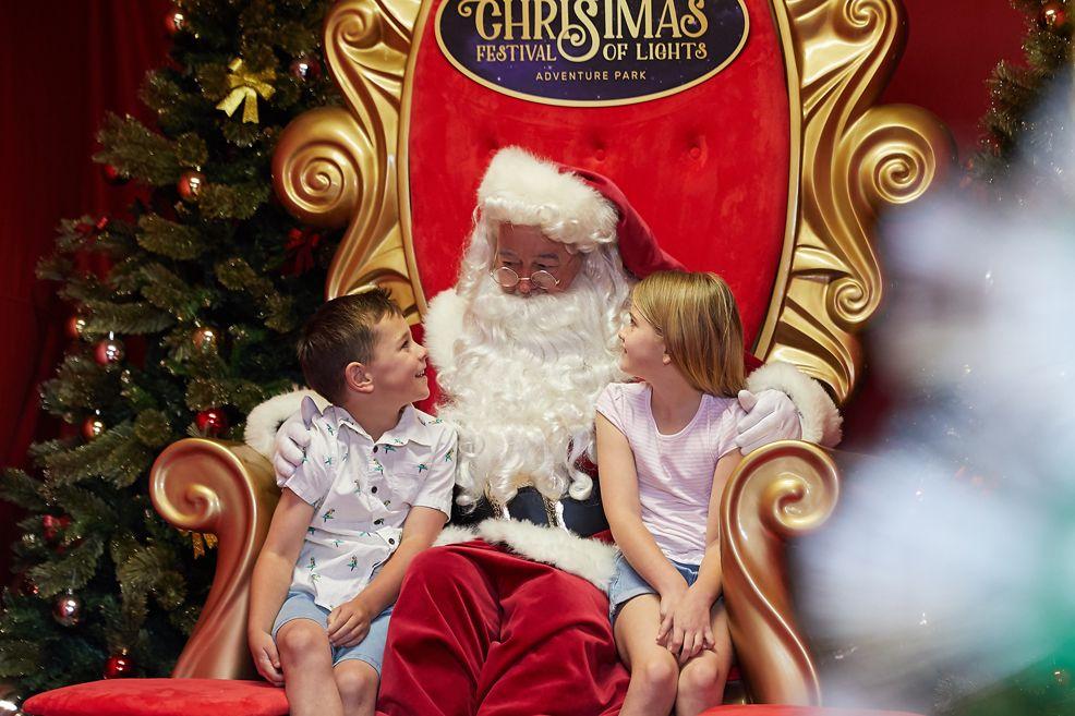 Christmas Festival Admission Discount