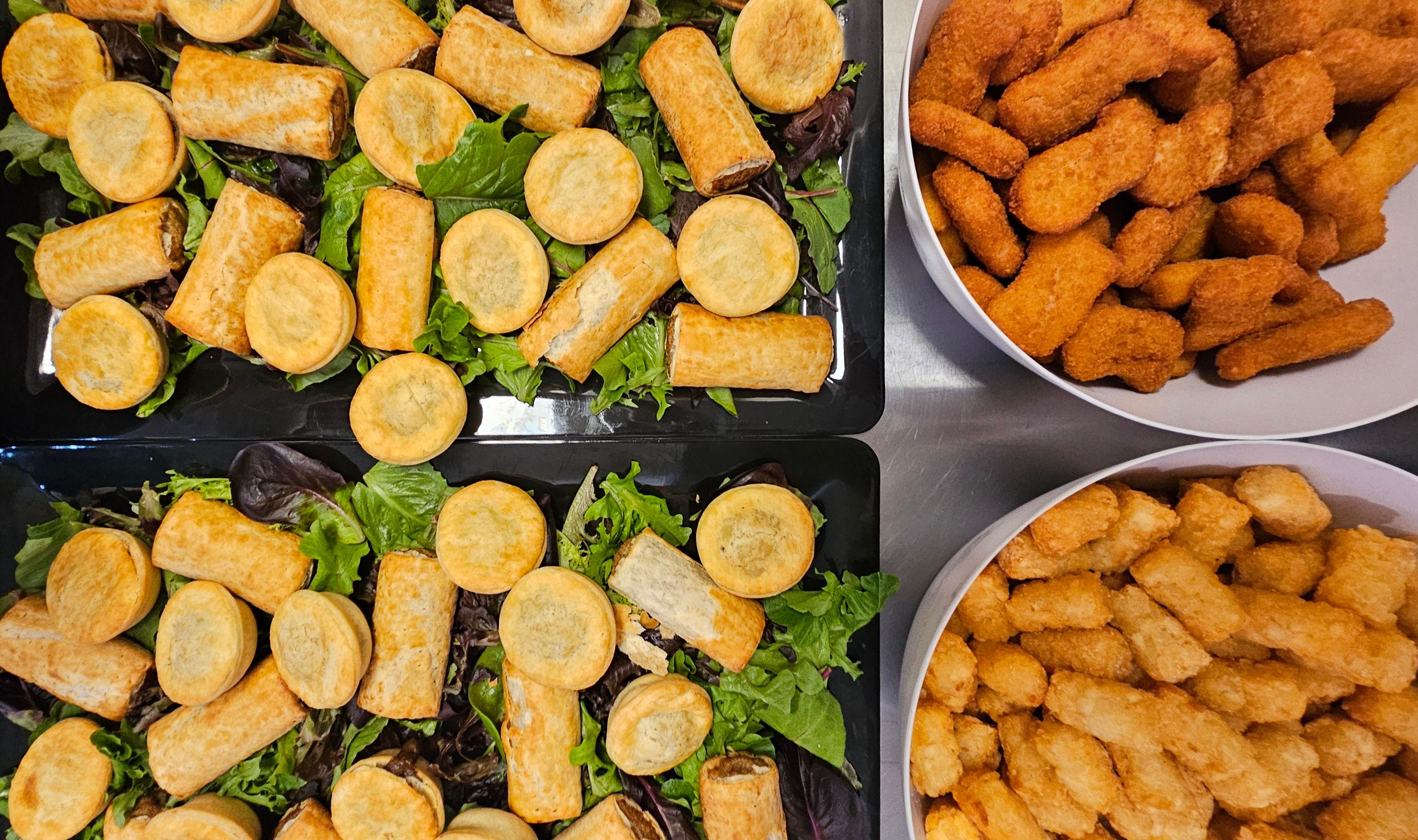 Extra Party Meals