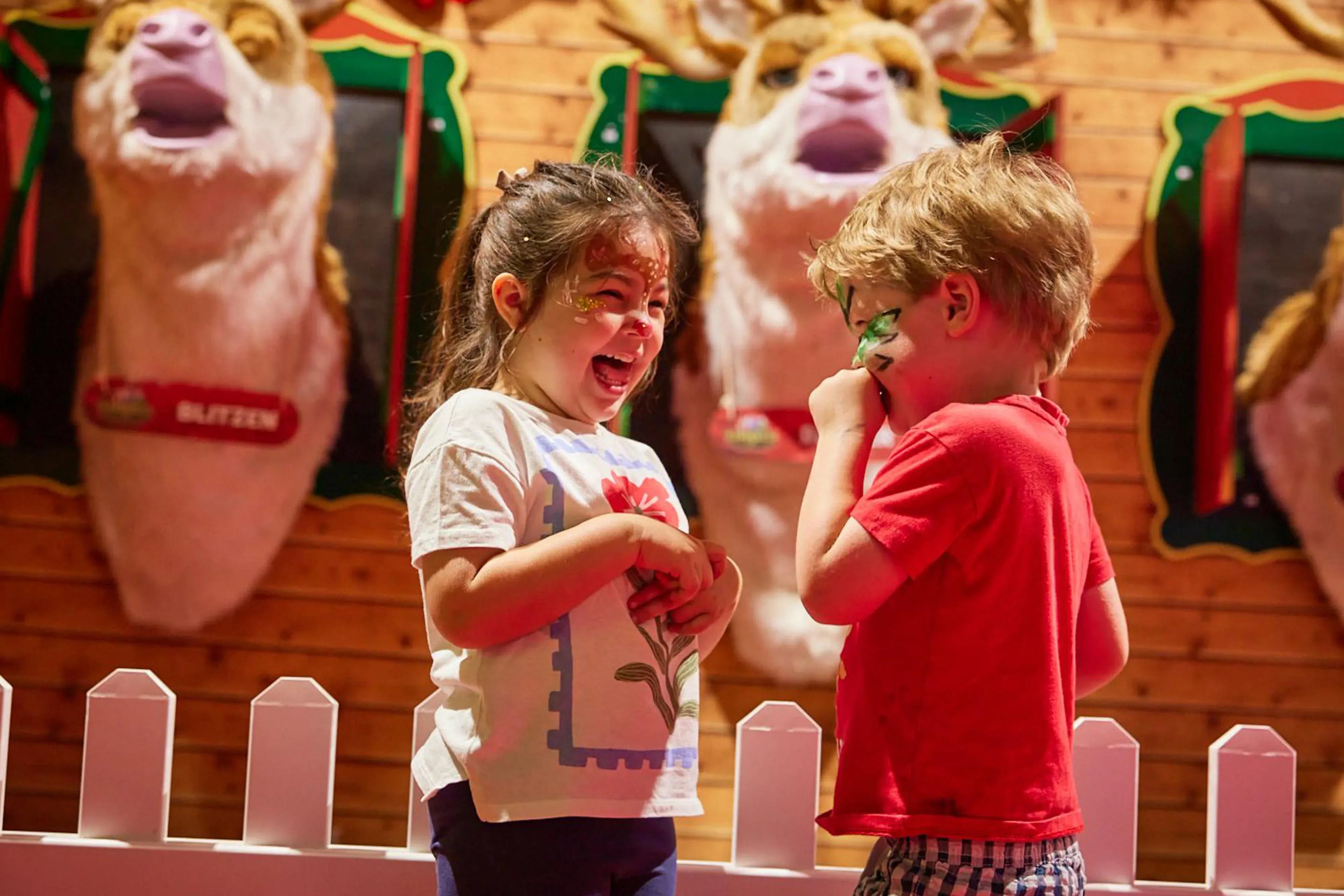 13 NIGHTS OF FESTIVE FUN! background