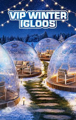 VIP IGLOO HIRE