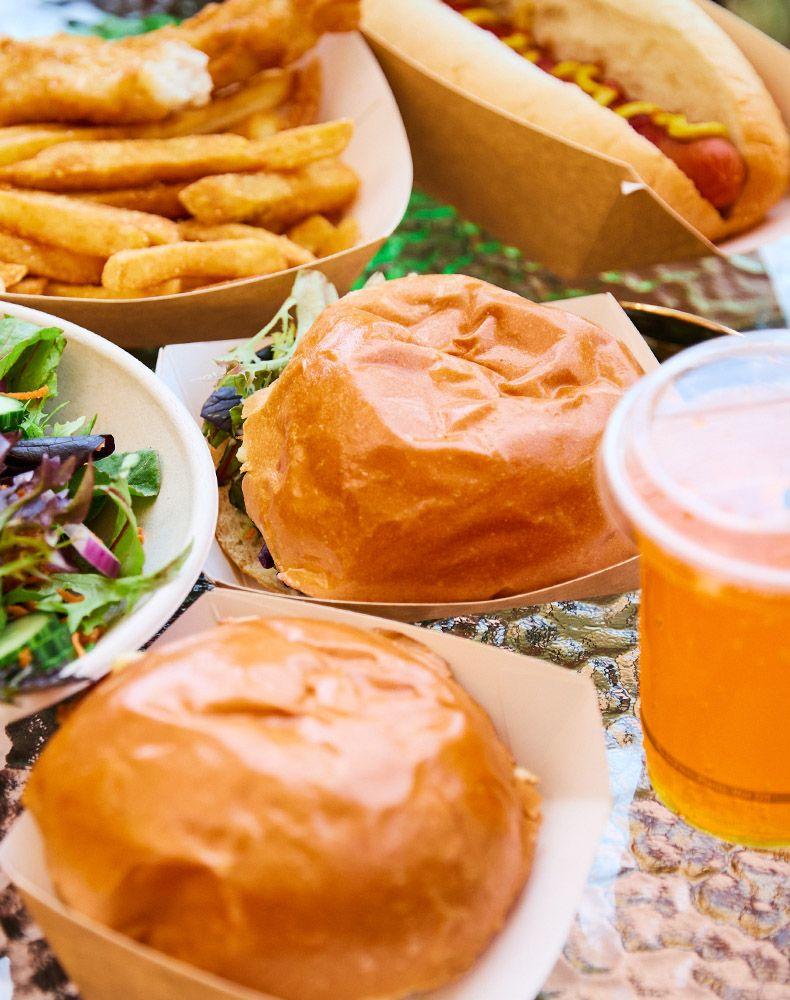 Food & Drinks