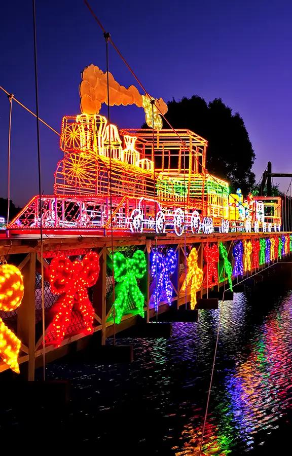 Lights Trail 