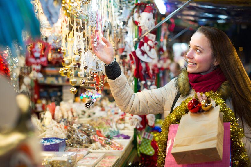 Christmas Gift Shop