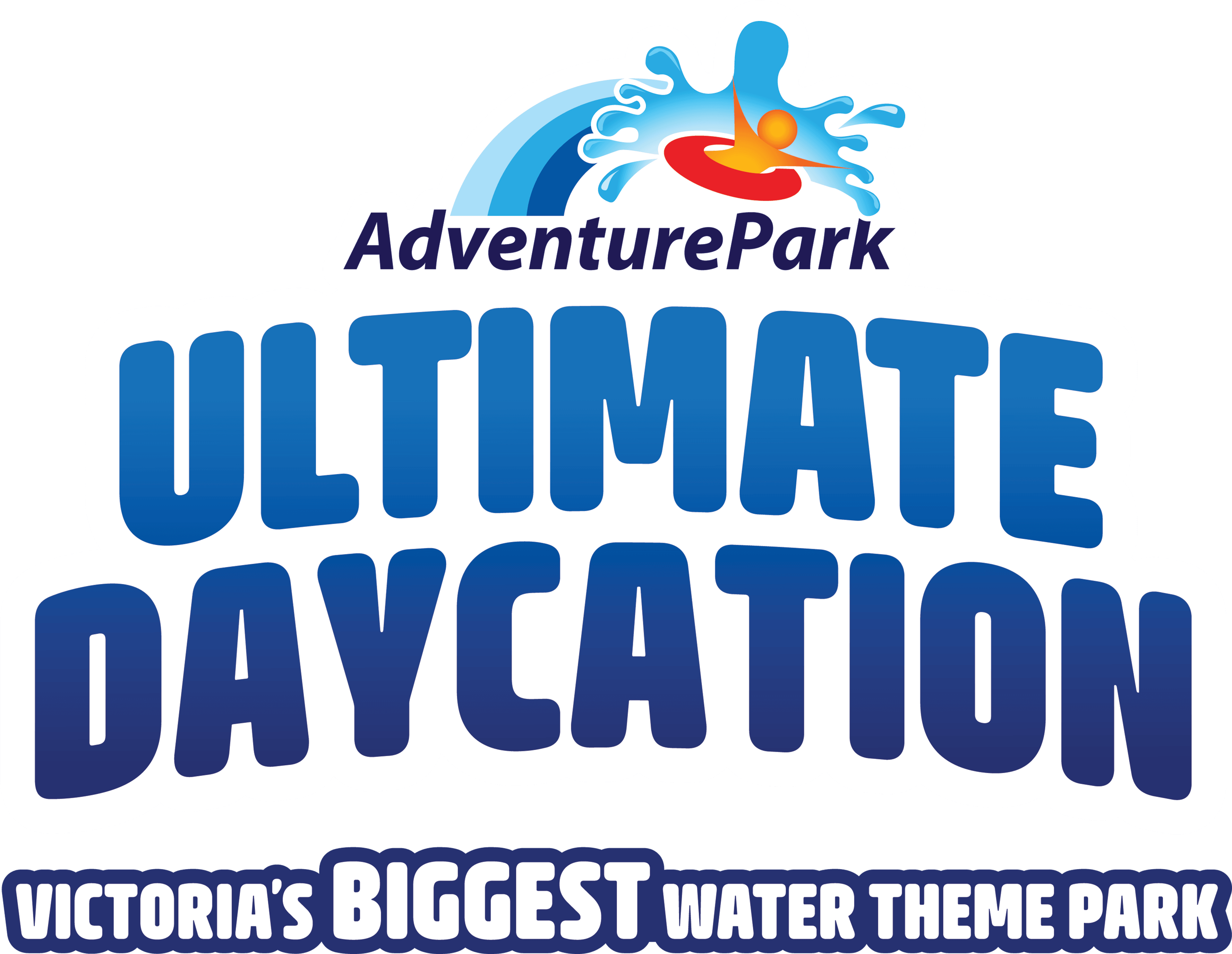 Ultimate Daycation logo