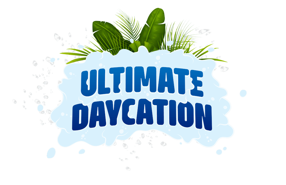 Ultimate Daycation logo